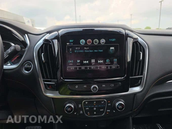 2019 Chevrolet Traverse LT Cloth 1LT - miniatura 10
