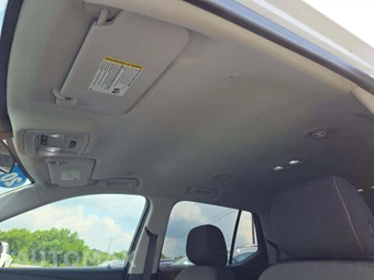 2019 Chevrolet Traverse LT Cloth 1LT - miniatura 11