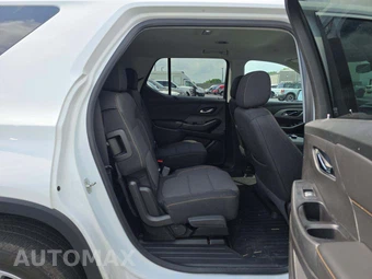 2019 Chevrolet Traverse LT Cloth 1LT - miniatura 17