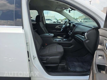 2019 Chevrolet Traverse LT Cloth 1LT - miniatura 19