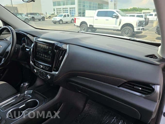 2019 Chevrolet Traverse LT Cloth 1LT - miniatura 20