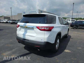 2019 Chevrolet Traverse LT Cloth 1LT - miniatura 3