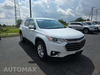 2019 Chevrolet Traverse LT Cloth 1LT - miniatura 4