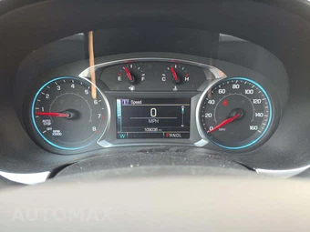 2019 Chevrolet Traverse LT Cloth 1LT - miniatura 9