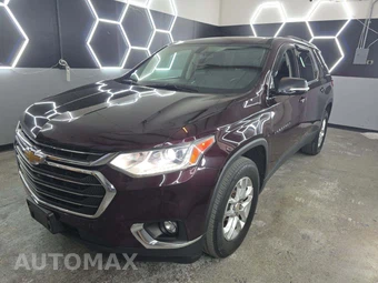 2019 Chevrolet Traverse LT Cloth 1LT
