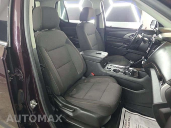 2019 Chevrolet Traverse LT Cloth 1LT – miniatura 19