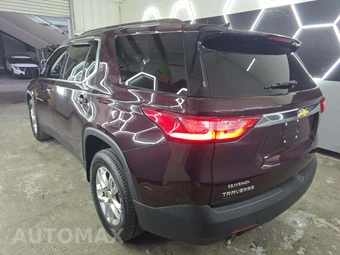 2019 Chevrolet Traverse LT Cloth 1LT – miniatura 2