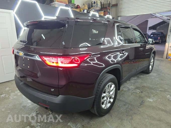 2019 Chevrolet Traverse LT Cloth 1LT – miniatura 3