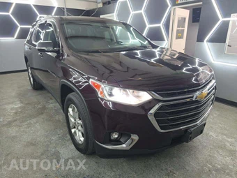 2019 Chevrolet Traverse LT Cloth 1LT – miniatura 4