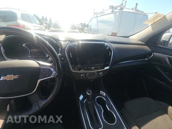 2019 Chevrolet Traverse LT Cloth 1LT - miniatura 11
