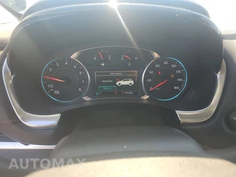 2019 Chevrolet Traverse LT Cloth 1LT - miniatura 12