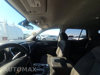 2019 Chevrolet Traverse LT Cloth 1LT - miniatura 18