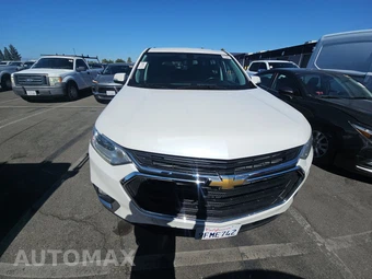 2019 Chevrolet Traverse LT Cloth 1LT - miniatura 2