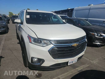 2019 Chevrolet Traverse LT Cloth 1LT - miniatura 3