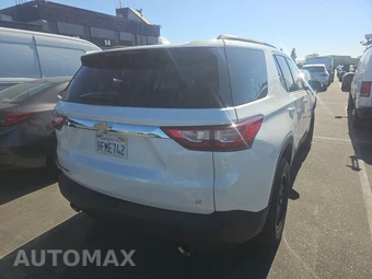 2019 Chevrolet Traverse LT Cloth 1LT - miniatura 4