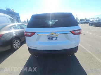 2019 Chevrolet Traverse LT Cloth 1LT - miniatura 5