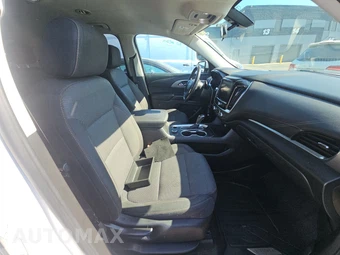 2019 Chevrolet Traverse LT Cloth 1LT - miniatura 8