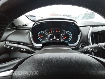 2019 Chevrolet Traverse LT Cloth 1LT – miniatura 12