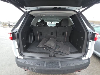 2019 Chevrolet Traverse LT Cloth 1LT – miniatura 17