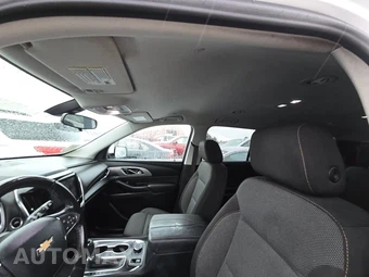 2019 Chevrolet Traverse LT Cloth 1LT – miniatura 20