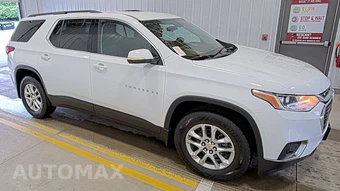 2019 Chevrolet Traverse LT Cloth 1LT – miniatura 3