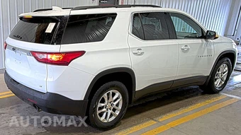 2019 Chevrolet Traverse LT Cloth 1LT – miniatura 4