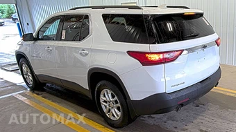 2019 Chevrolet Traverse LT Cloth 1LT – miniatura 6