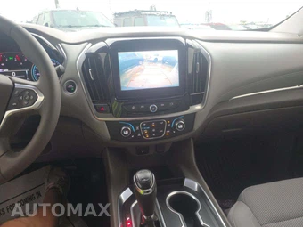 2019 Chevrolet Traverse LT Cloth 1LT – miniatura 10