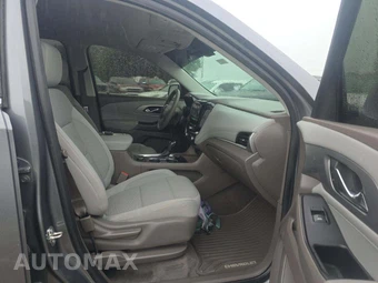 2019 Chevrolet Traverse LT Cloth 1LT – miniatura 19
