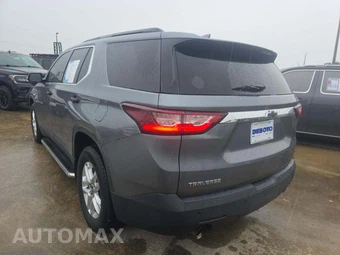 2019 Chevrolet Traverse LT Cloth 1LT – miniatura 2