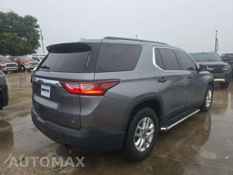 2019 Chevrolet Traverse LT Cloth 1LT – miniatura 3