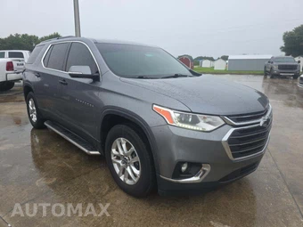 2019 Chevrolet Traverse LT Cloth 1LT – miniatura 4