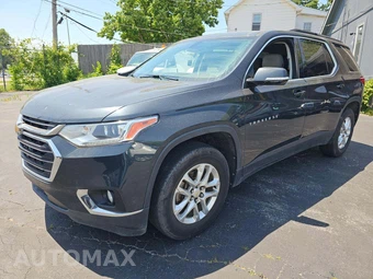2019 Chevrolet Traverse LT Cloth 1LT