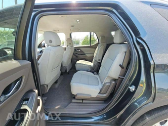 2019 Chevrolet Traverse LT Cloth 1LT – miniatura 13