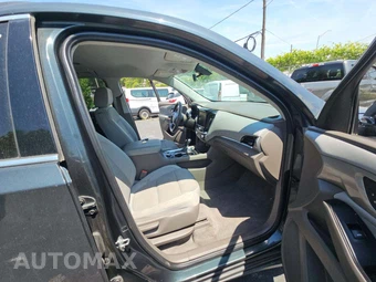 2019 Chevrolet Traverse LT Cloth 1LT – miniatura 19