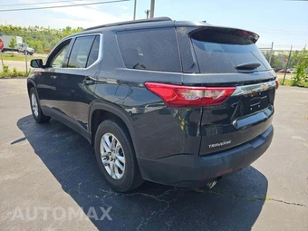 2019 Chevrolet Traverse LT Cloth 1LT – miniatura 2