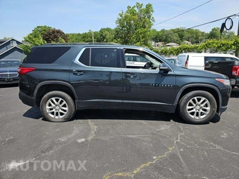 2019 Chevrolet Traverse LT Cloth 1LT – miniatura 4