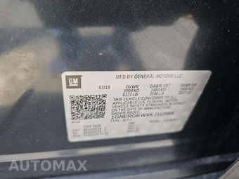 2019 Chevrolet Traverse LT Cloth 1LT – miniatura 5