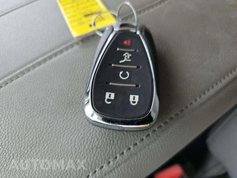 2019 Chevrolet Traverse LT Cloth 1LT – miniatura 8