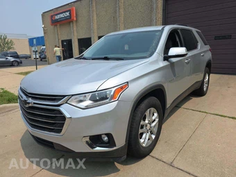 2019 Chevrolet Traverse LT Cloth 1LT