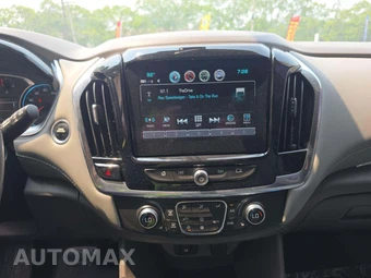 2019 Chevrolet Traverse LT Cloth 1LT - miniatura 10