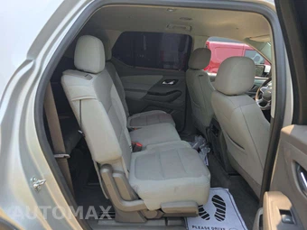 2019 Chevrolet Traverse LT Cloth 1LT - miniatura 17