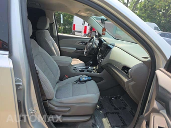 2019 Chevrolet Traverse LT Cloth 1LT - miniatura 19