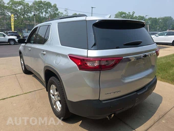 2019 Chevrolet Traverse LT Cloth 1LT - miniatura 2