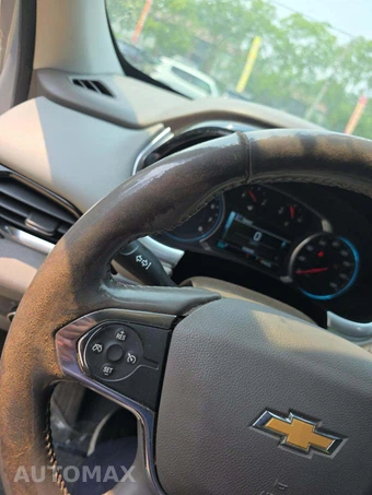 2019 Chevrolet Traverse LT Cloth 1LT - miniatura 22