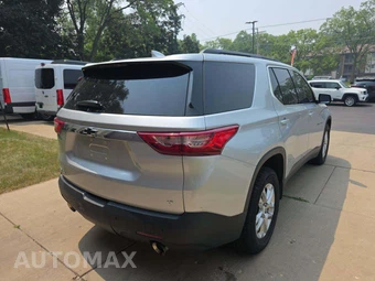 2019 Chevrolet Traverse LT Cloth 1LT - miniatura 3