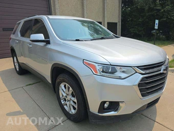 2019 Chevrolet Traverse LT Cloth 1LT - miniatura 4