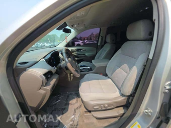 2019 Chevrolet Traverse LT Cloth 1LT - miniatura 6