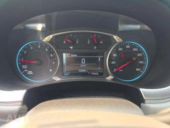 2019 Chevrolet Traverse LT Cloth 1LT - miniatura 9