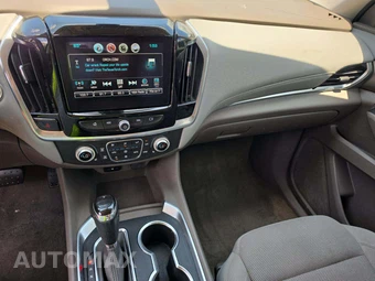 2019 Chevrolet Traverse LT Cloth 1LT - miniatura 10